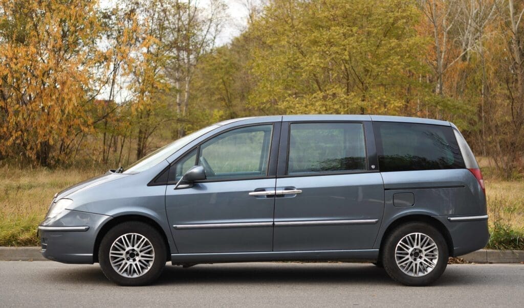 minivan