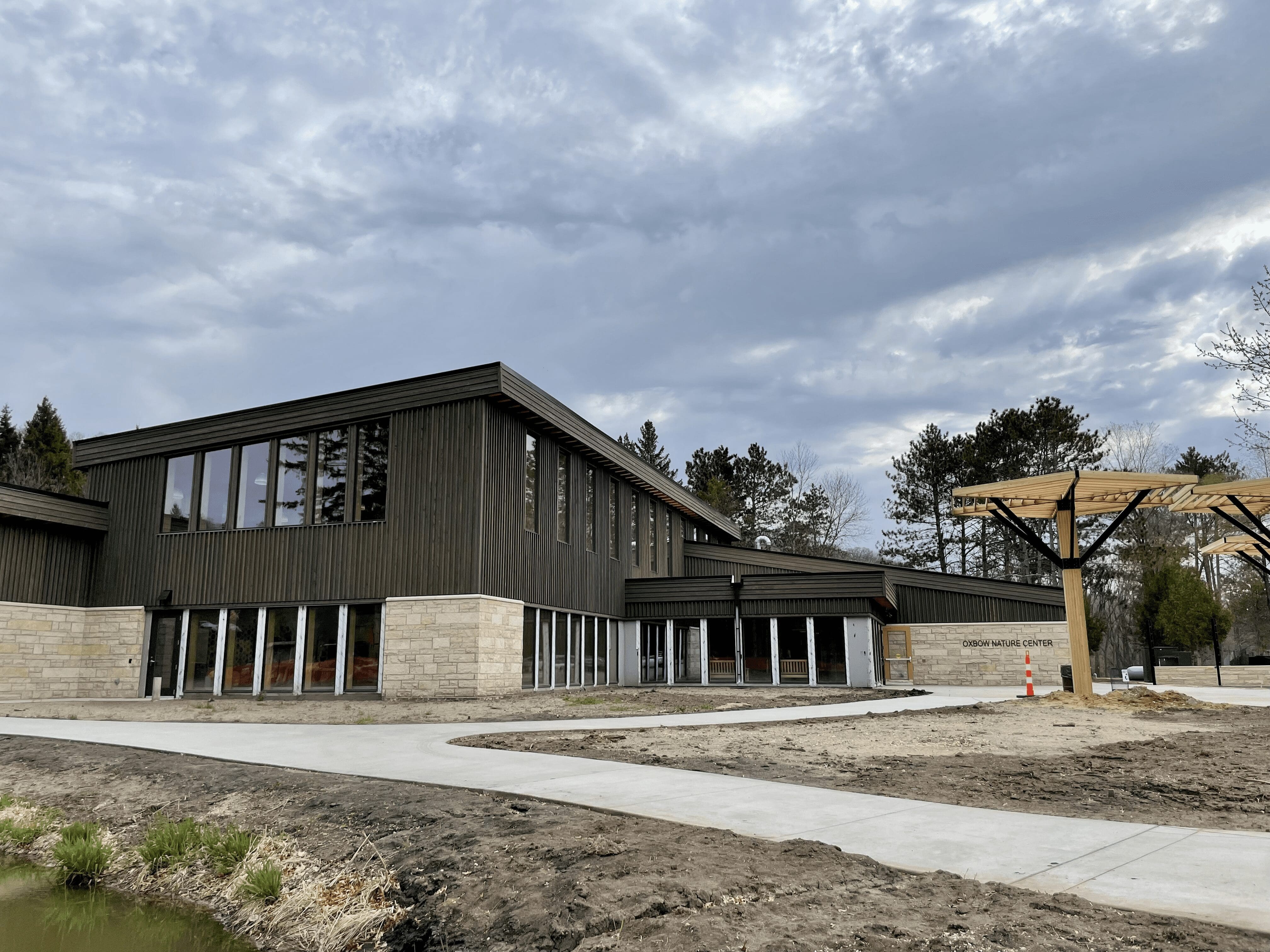 oxbow park nature center