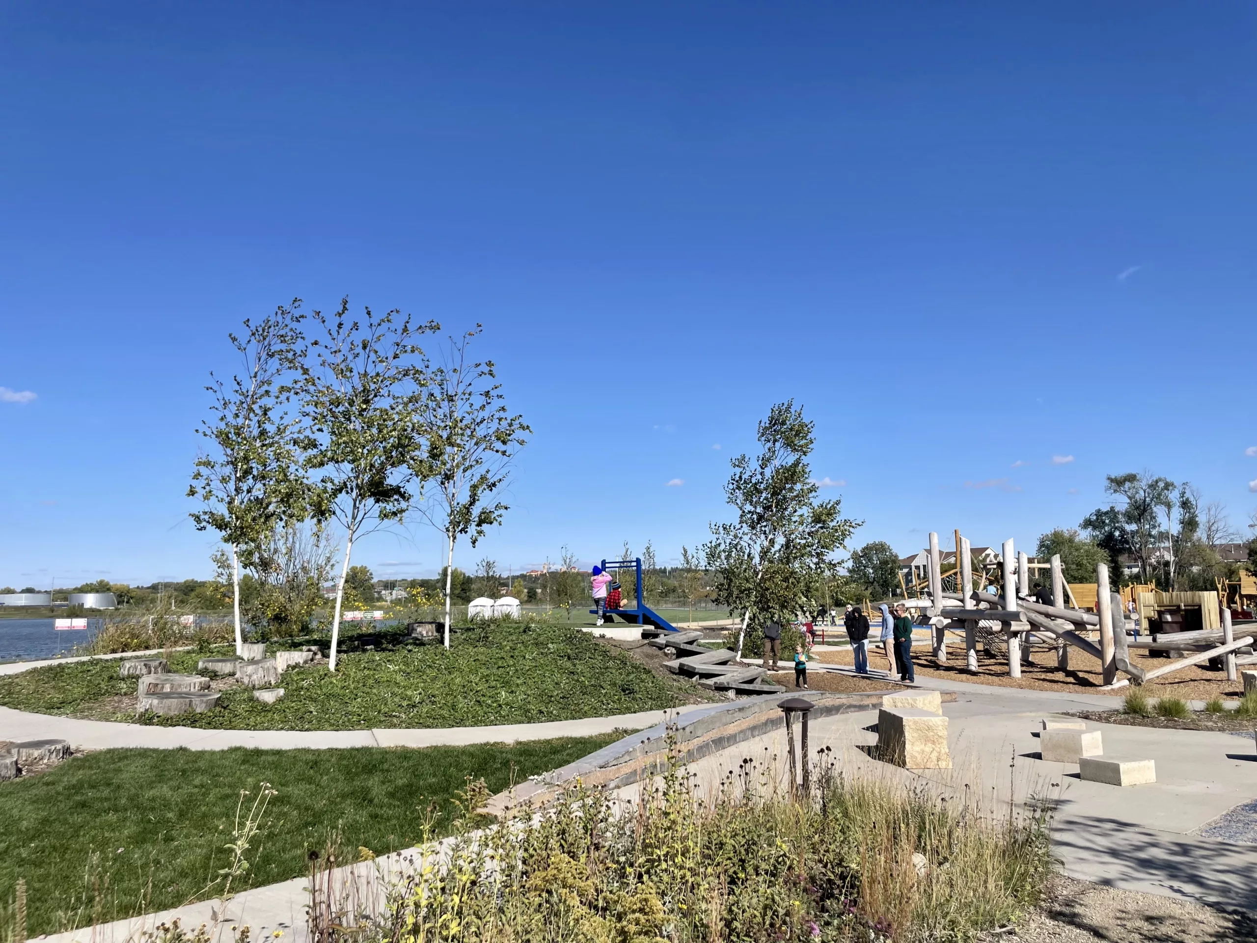 cascade lake park