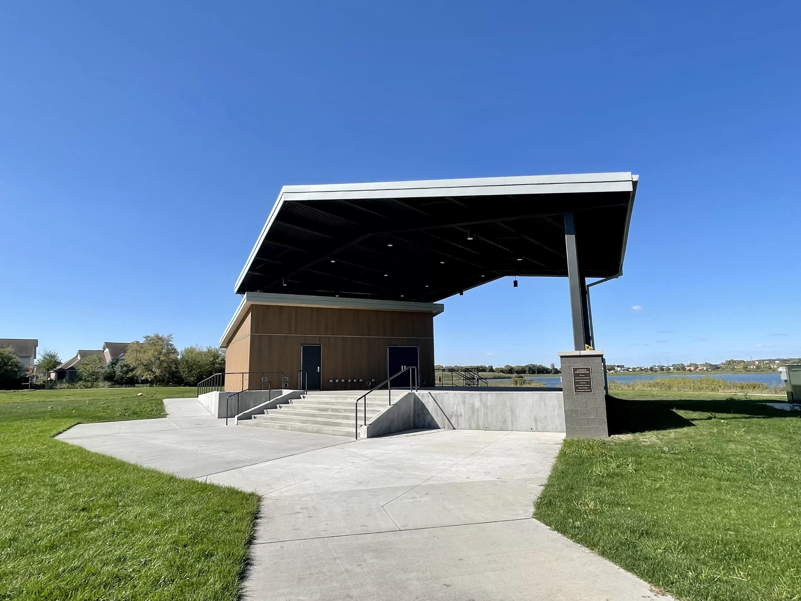 cascade lake park