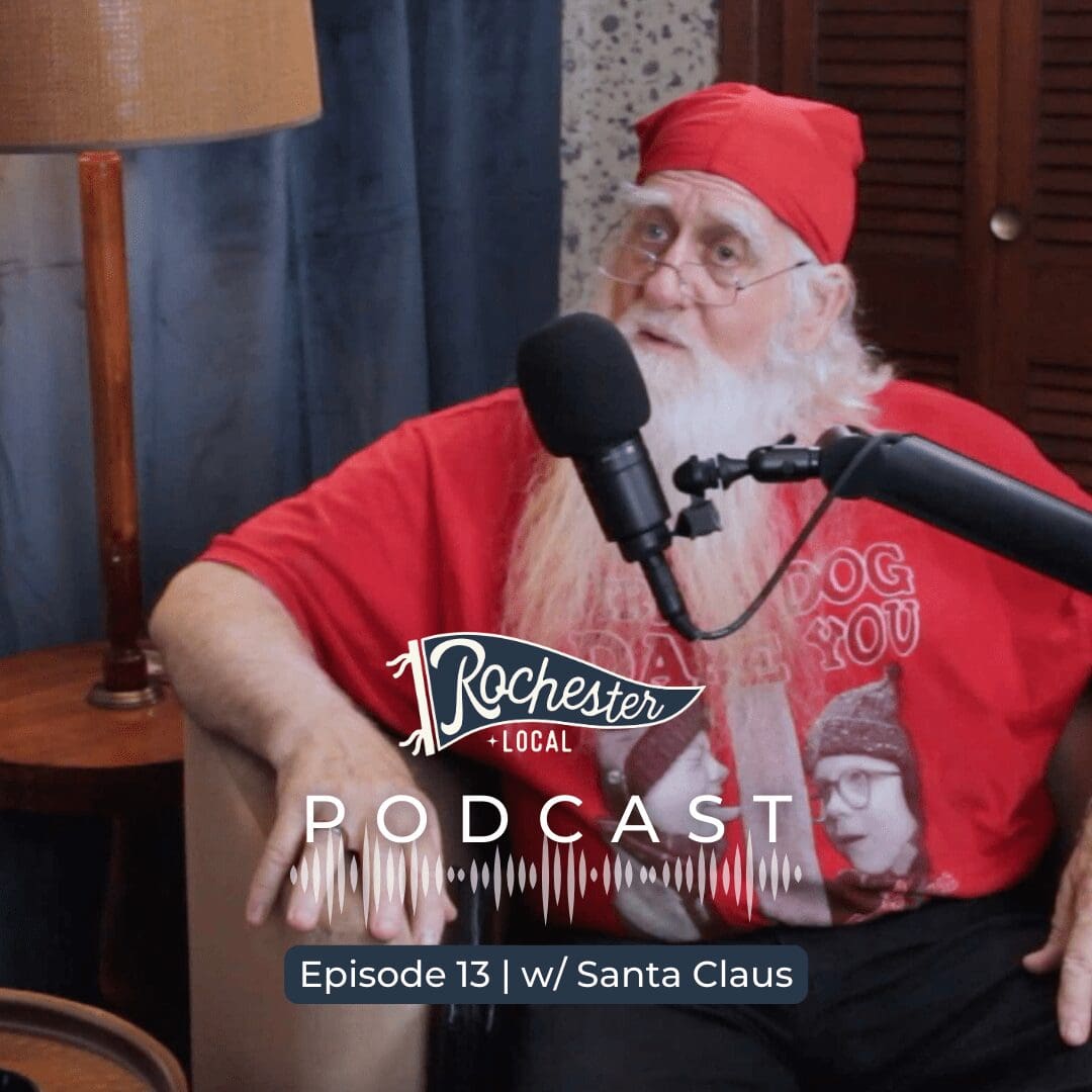 Santa Claus - The Rochester Local Podcast