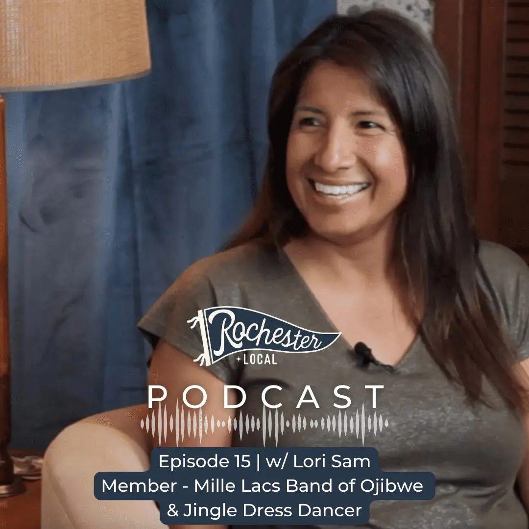 Lori Sam - The Rochester Local Podcast