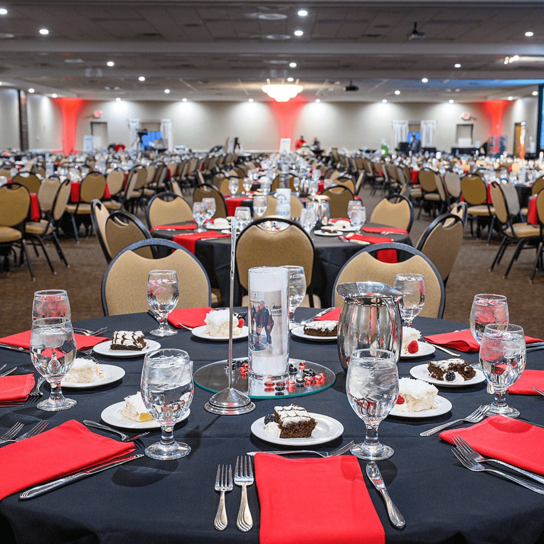 event venues