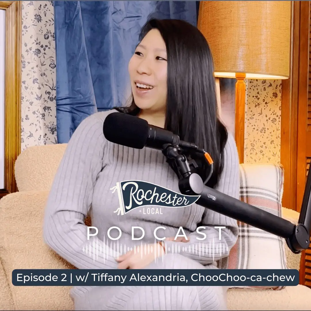Tiffany Alexandria - The Rochester Local Podcast