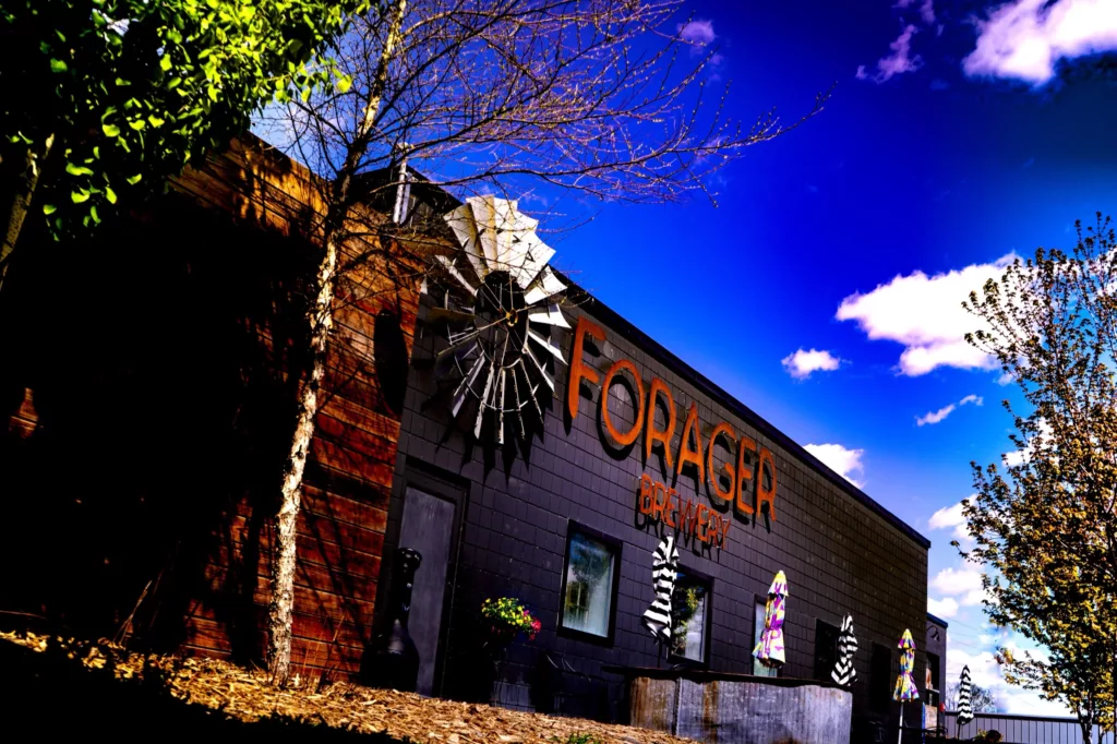 Forager Brewery