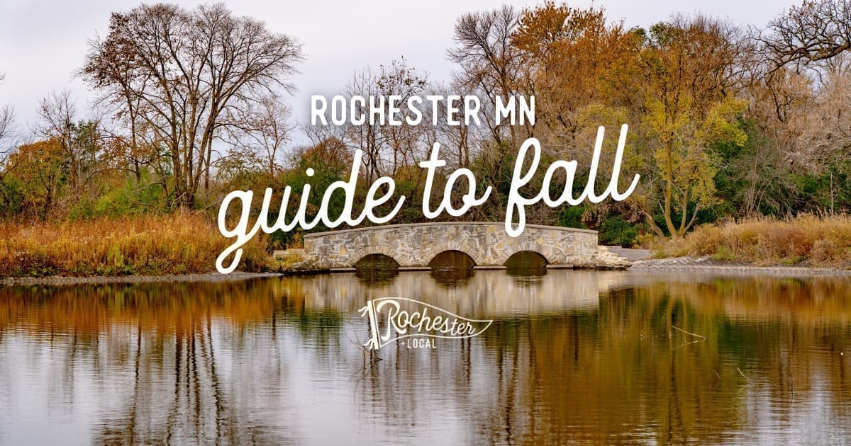 Rochester MN Guide to Fall Festivals, Orchards, Halloween & More!