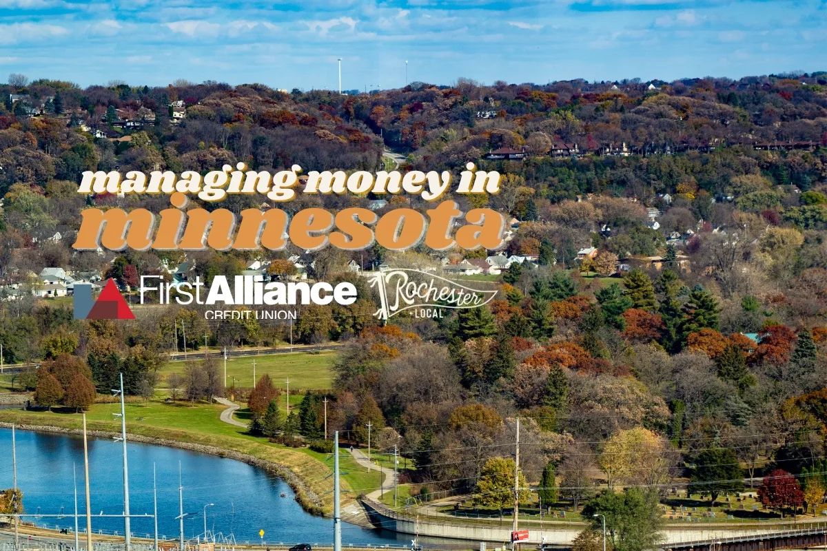 money in minnesota