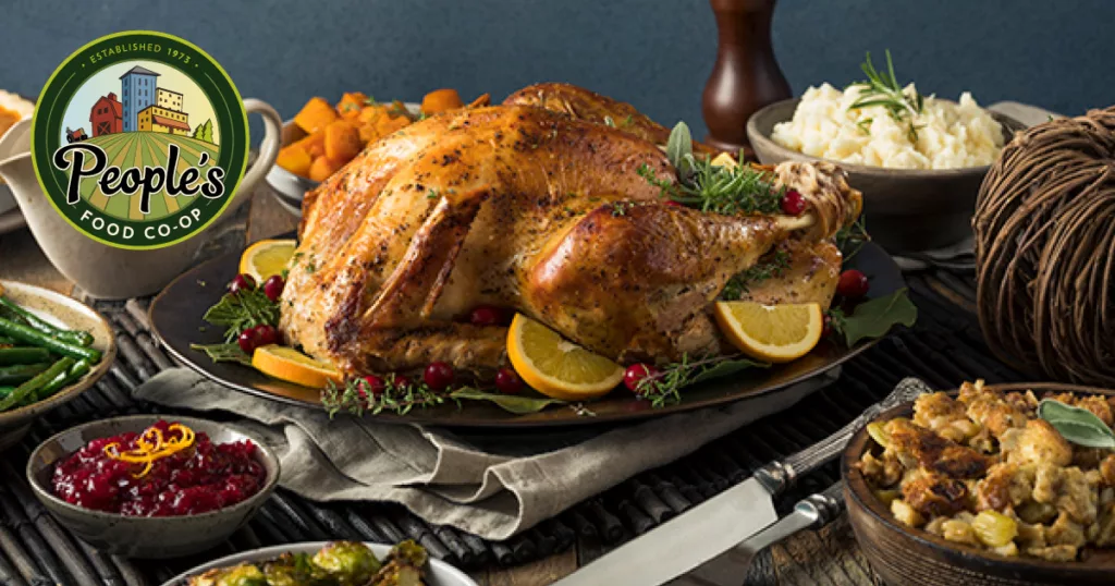 Pre Order Thanksgiving Christmas & New Years Meals - LA Catering