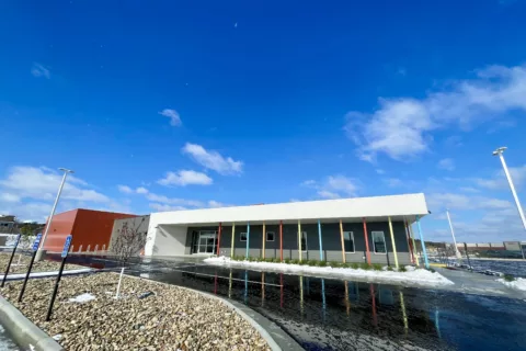 boundless indoor playground