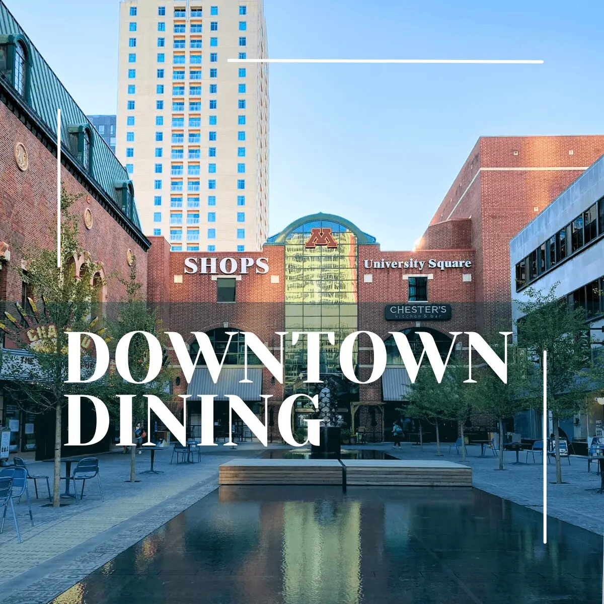Dining in Downtown Rochester MN rochester mn restaurants