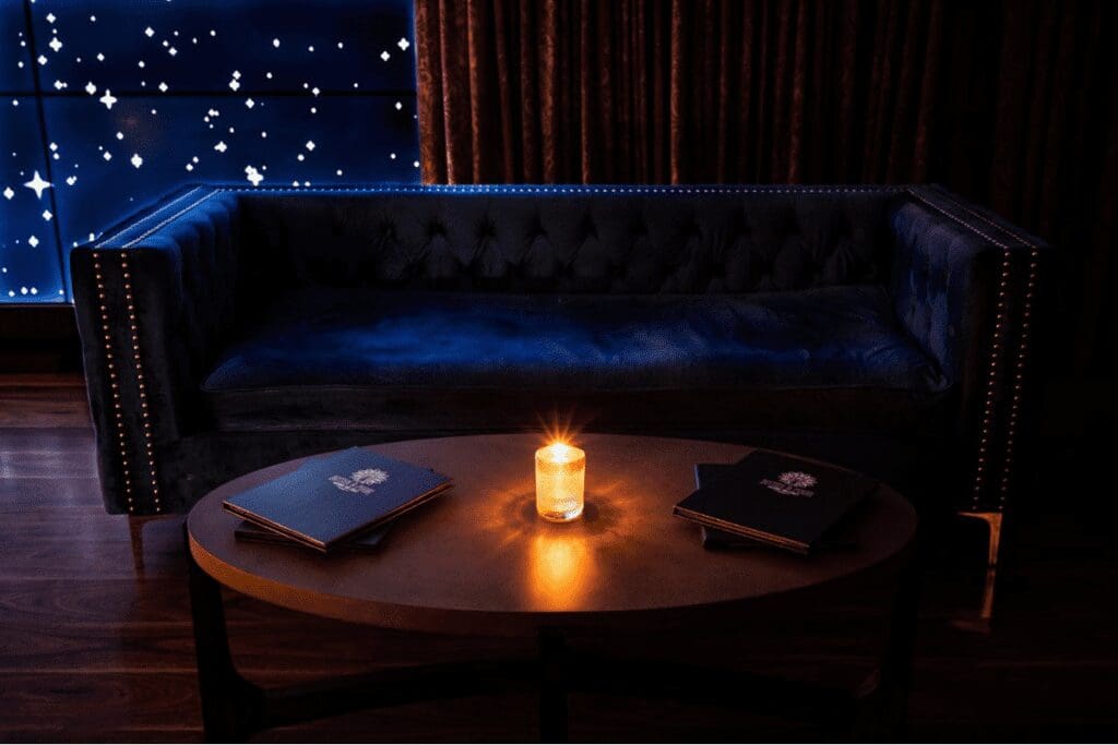 coziest spots