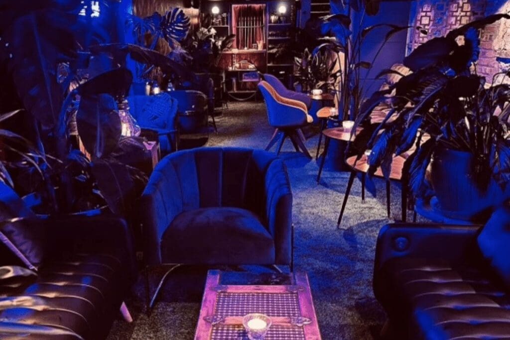 coziest spots