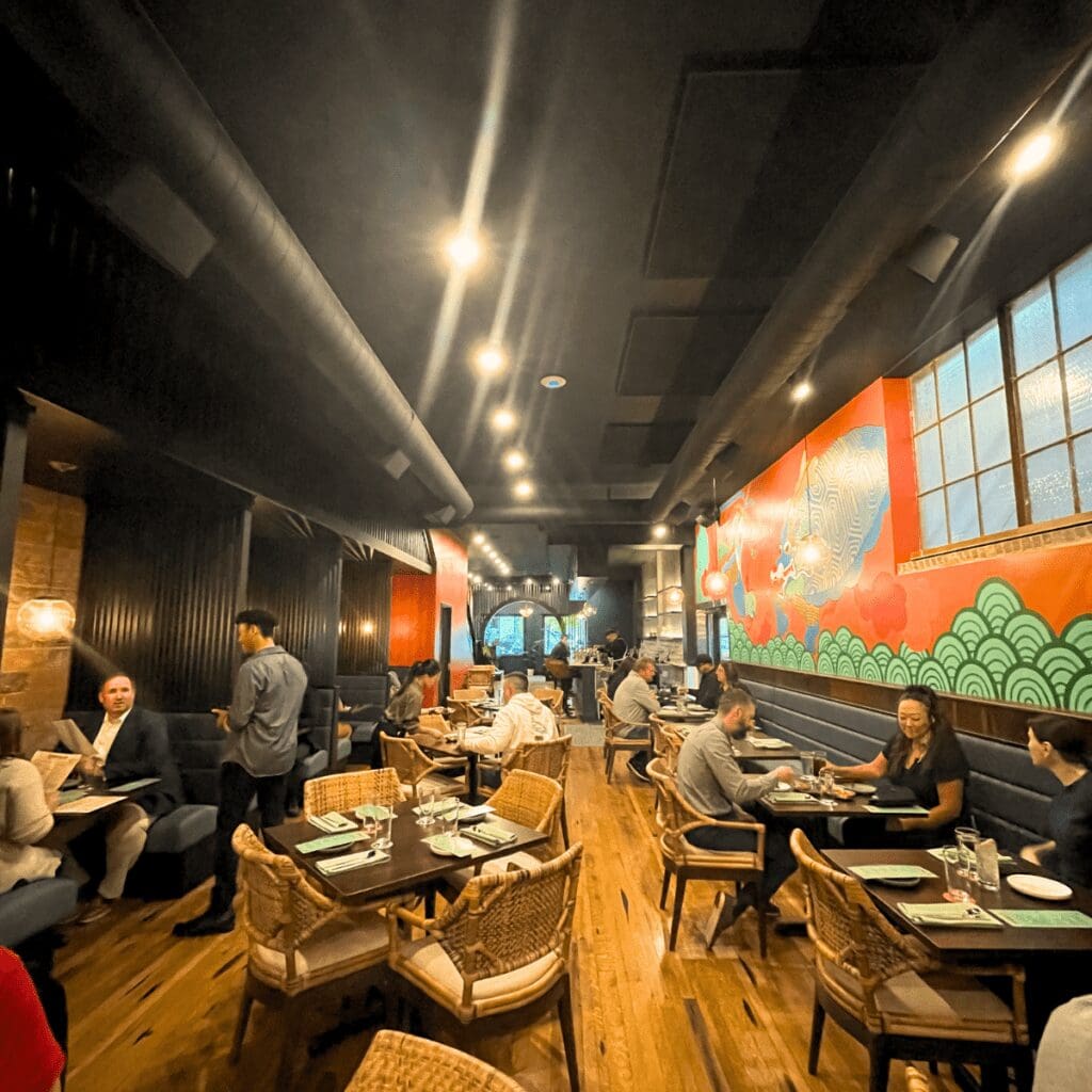 restaurants global cuisine