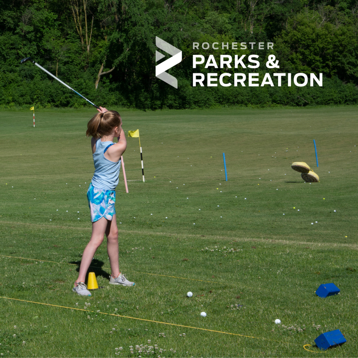 City of Rochester MN - First Tee | Summer Camps Guide