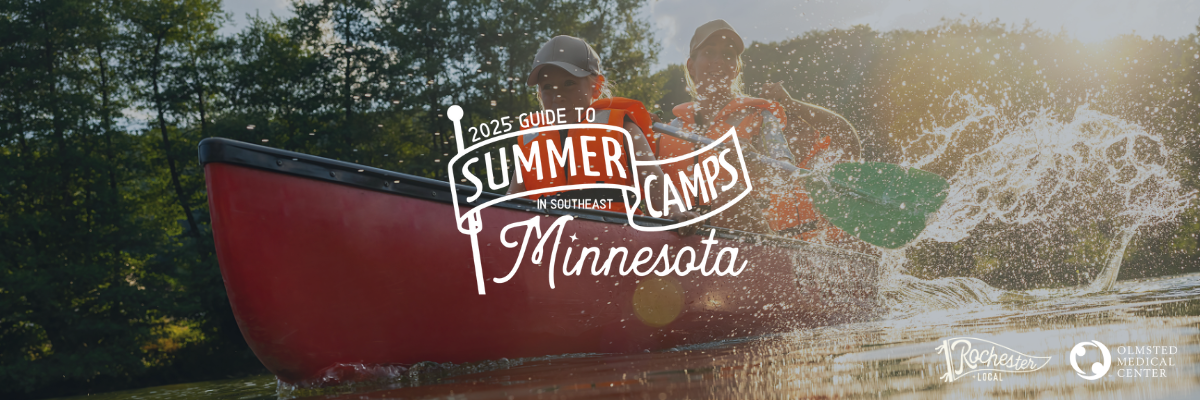 2025 Guide to Summer Camps summer camps