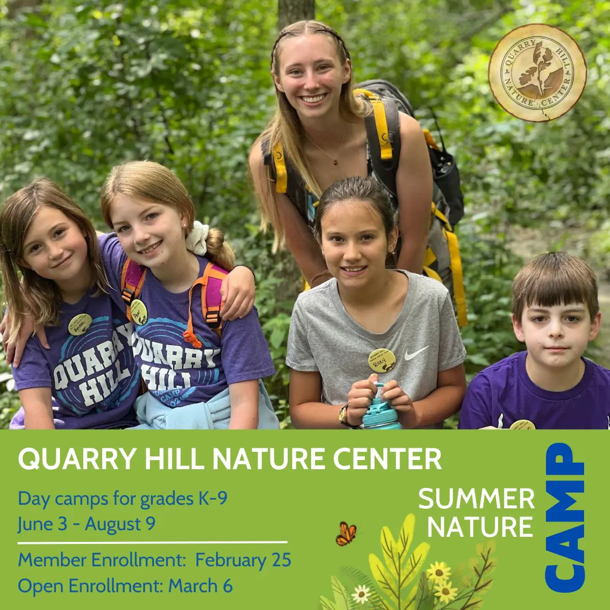 summer camp