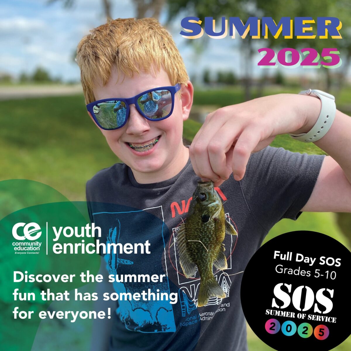 summer camp
