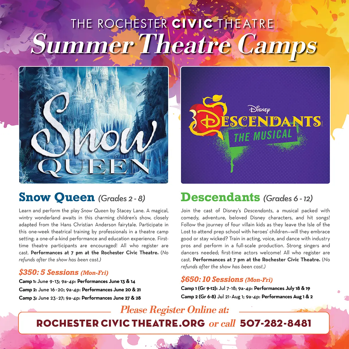 summer camp