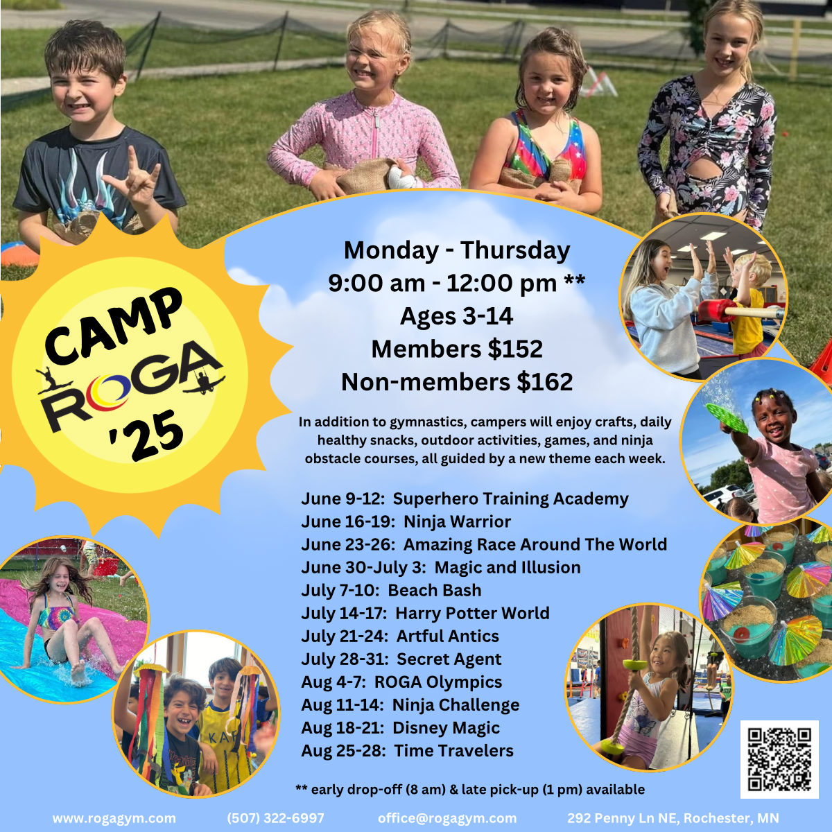 summer camps