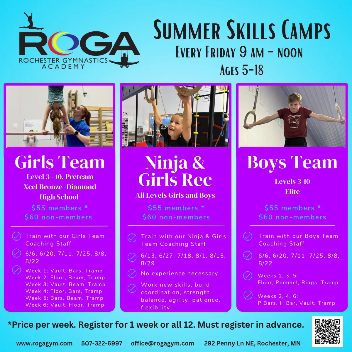 summer camp