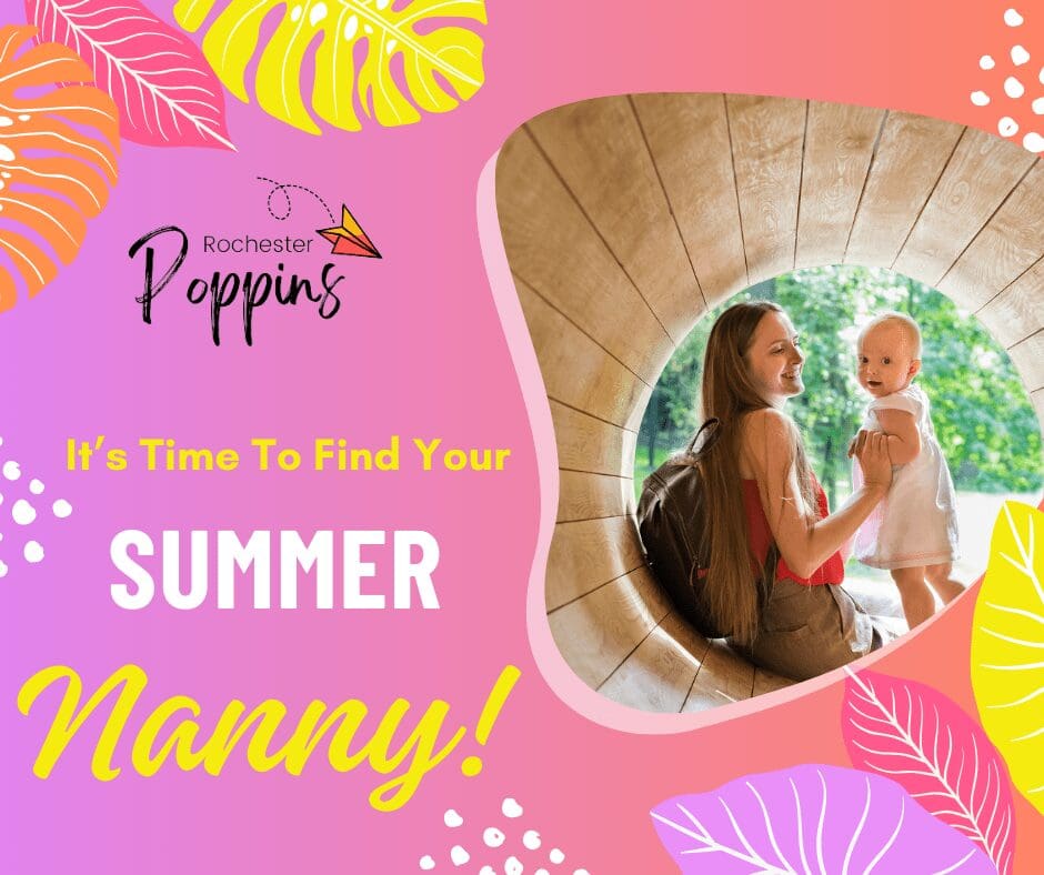 summer nanny