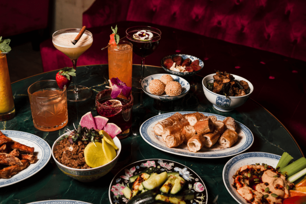Bebap Korean Inspired Eatery