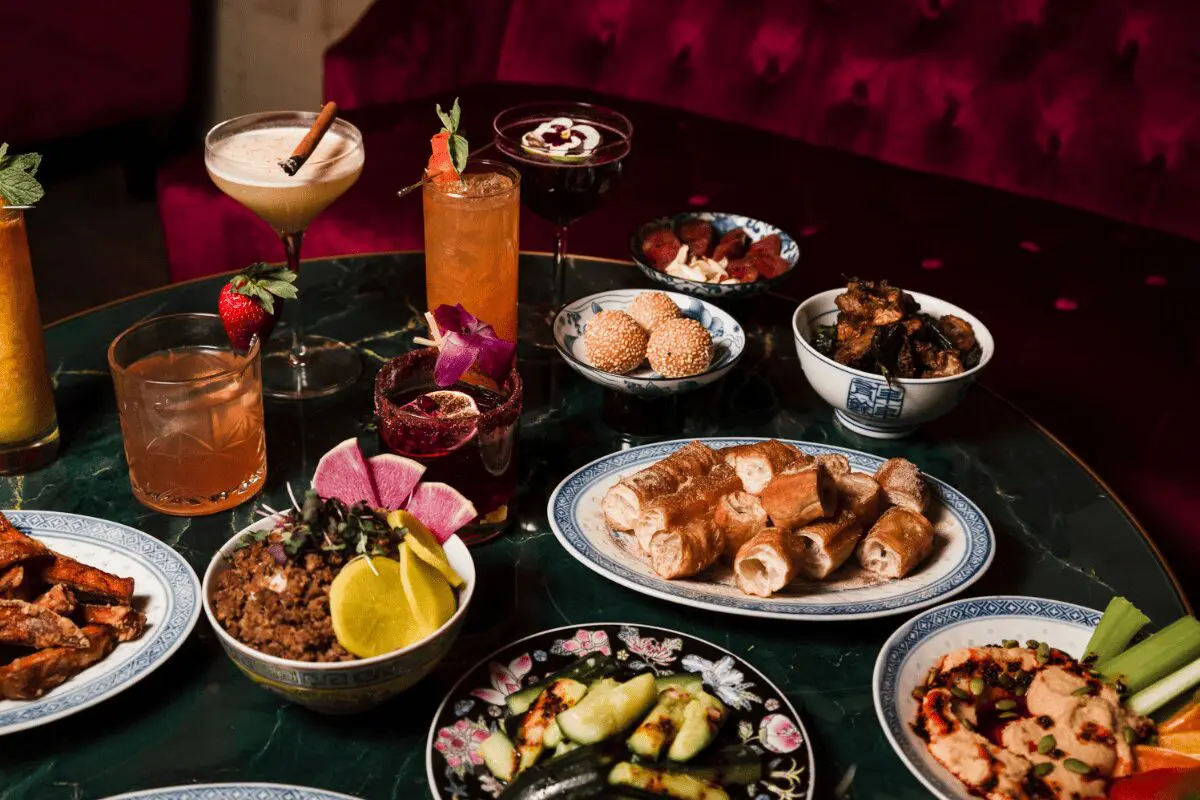 Bebap Korean Inspired Eatery