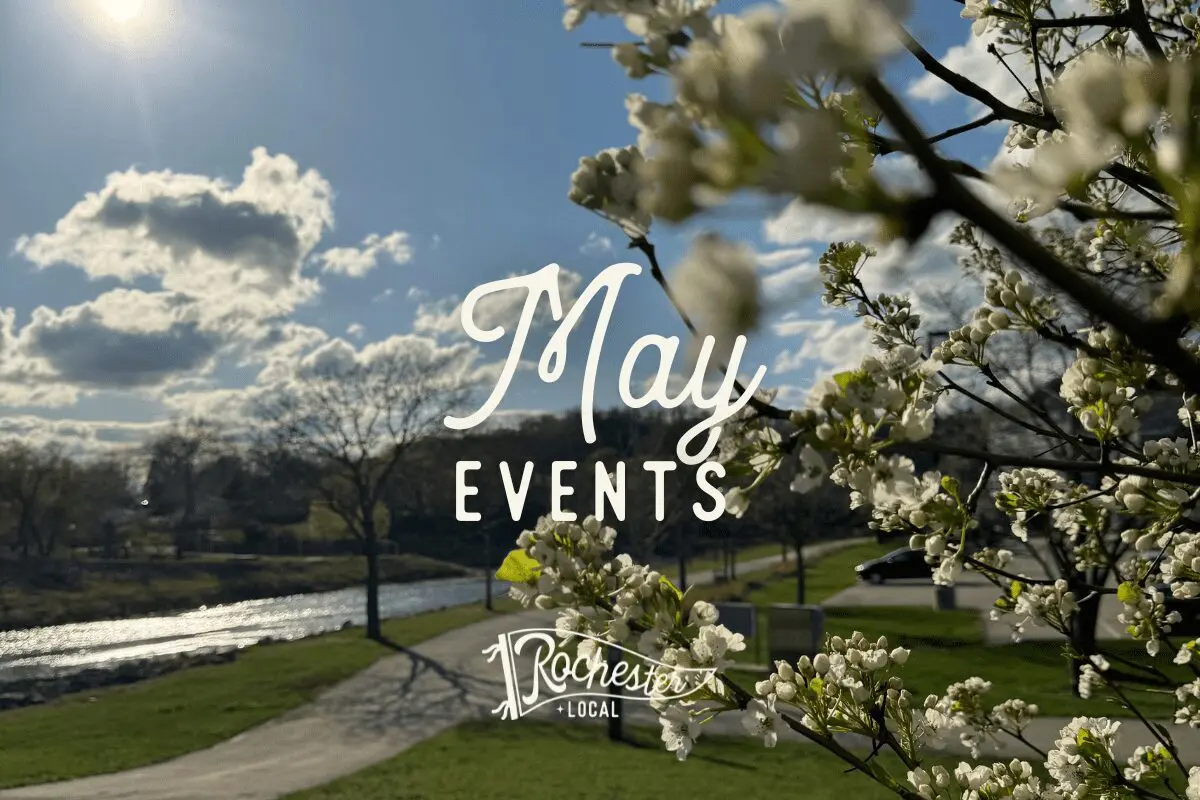 Rochester MN Guide to May Events may events
