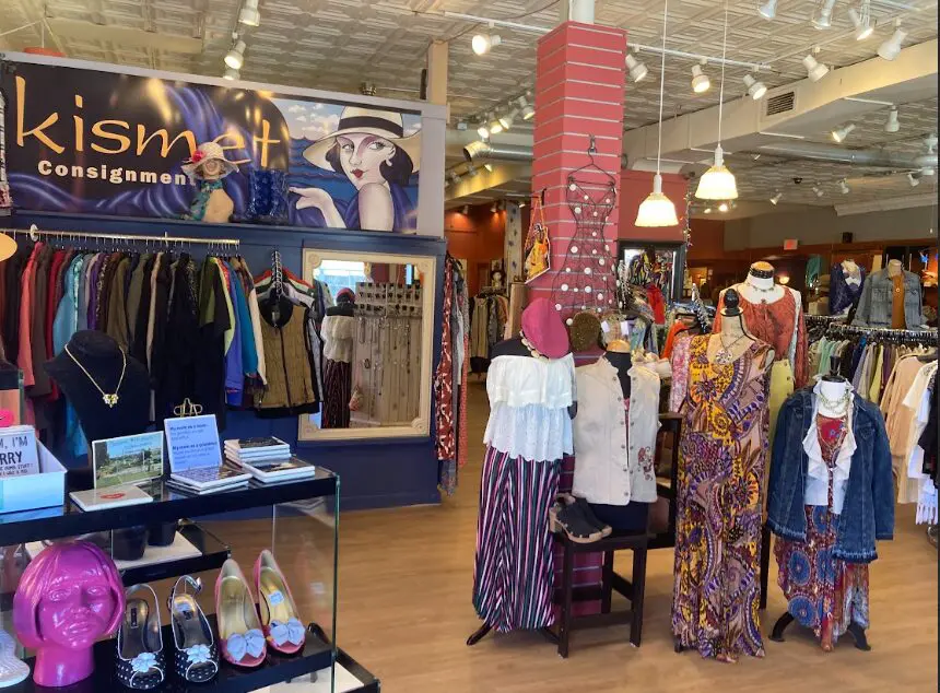 Kismet - Thrifting in Rochester MN