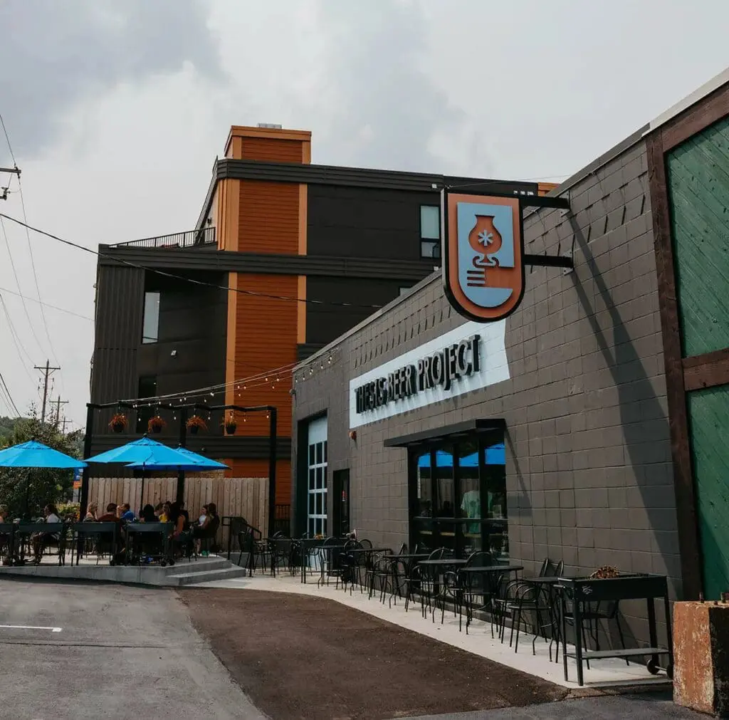 patios