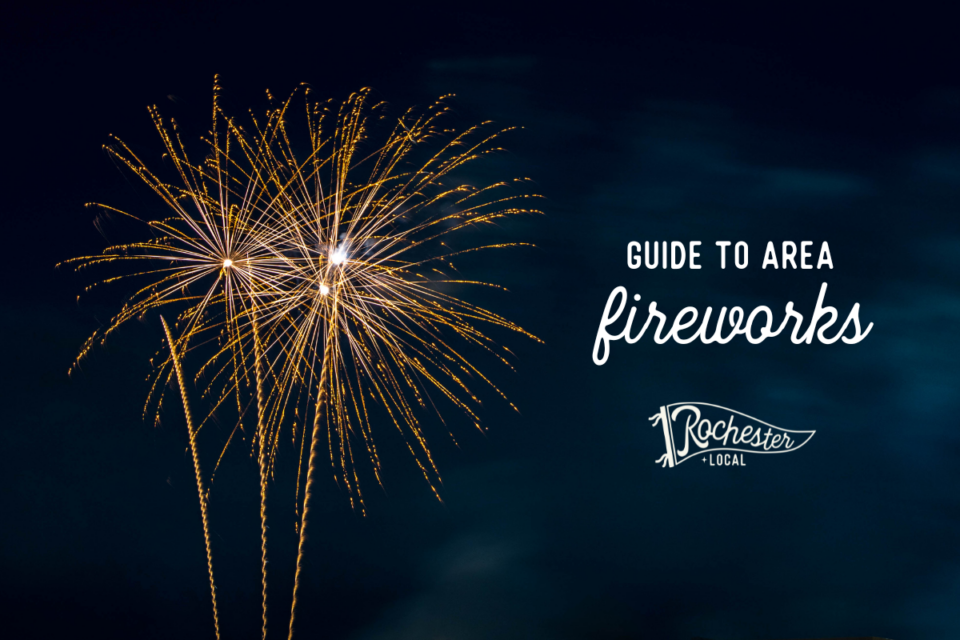 Guide to Rochester MN Area Fireworks