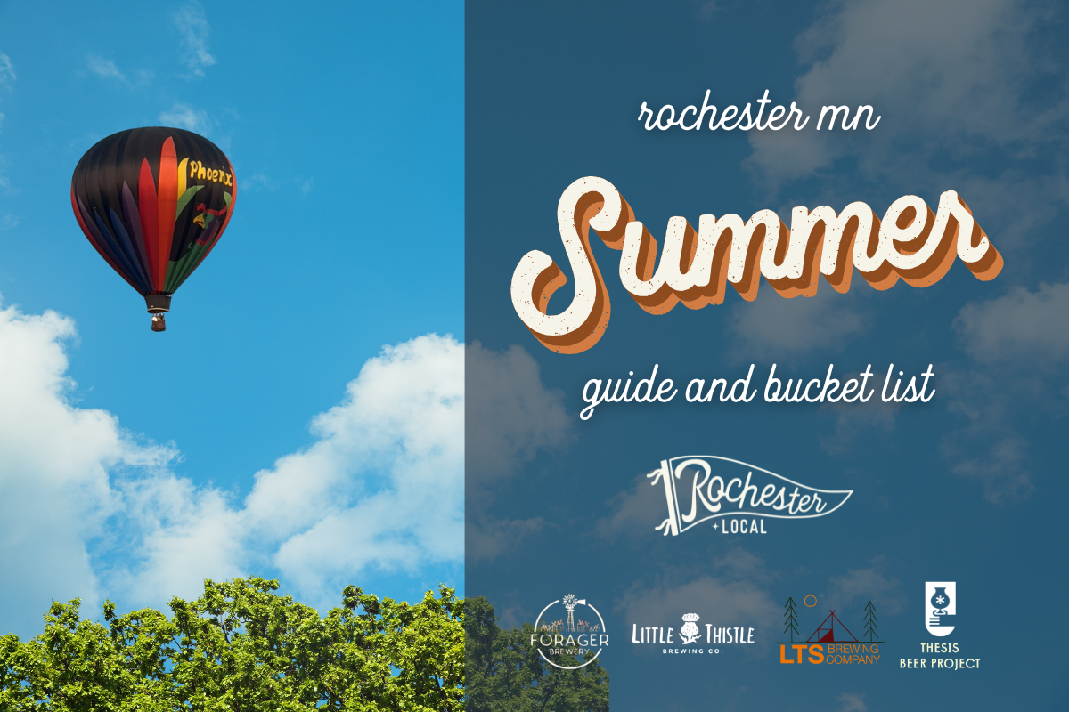 Rochester Mn Summer Guide summer guide