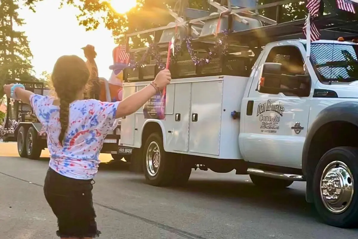 parades