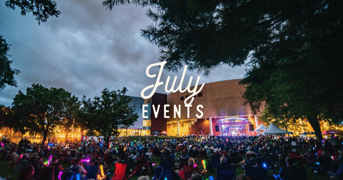 july events