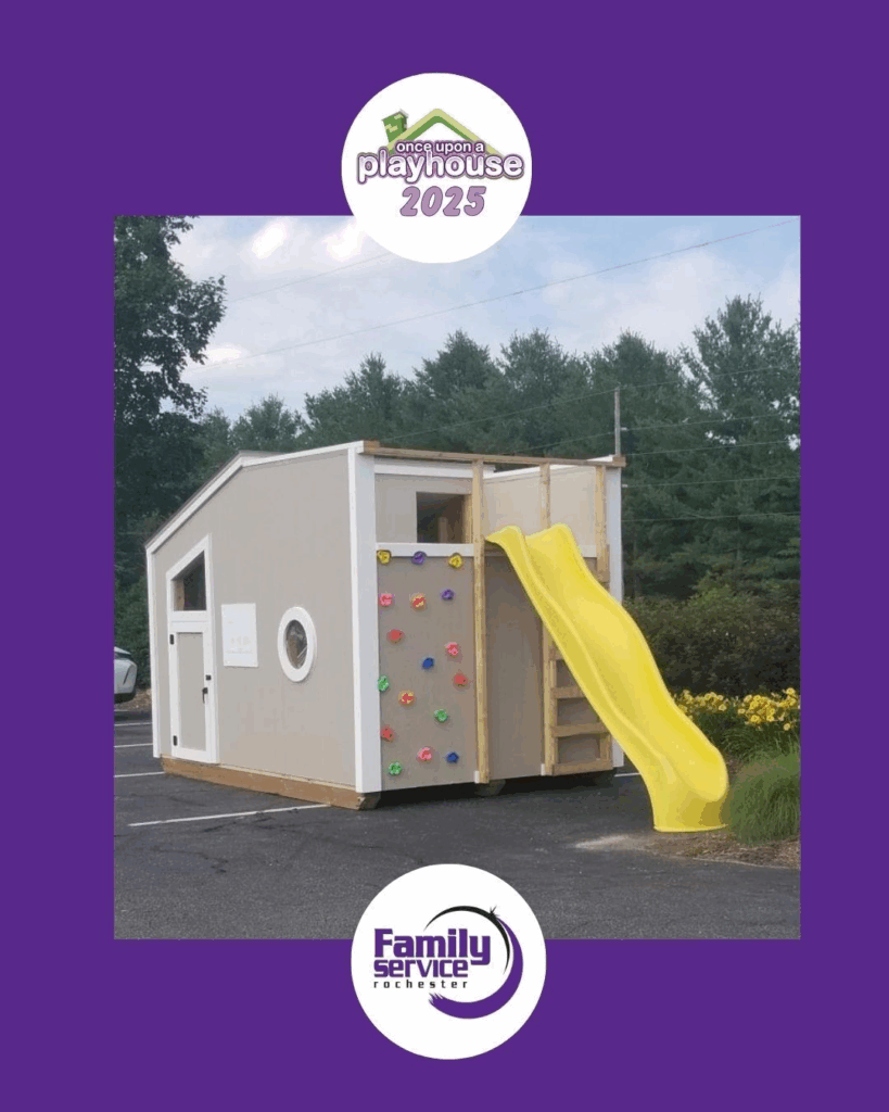 Once Upon a Playhouse