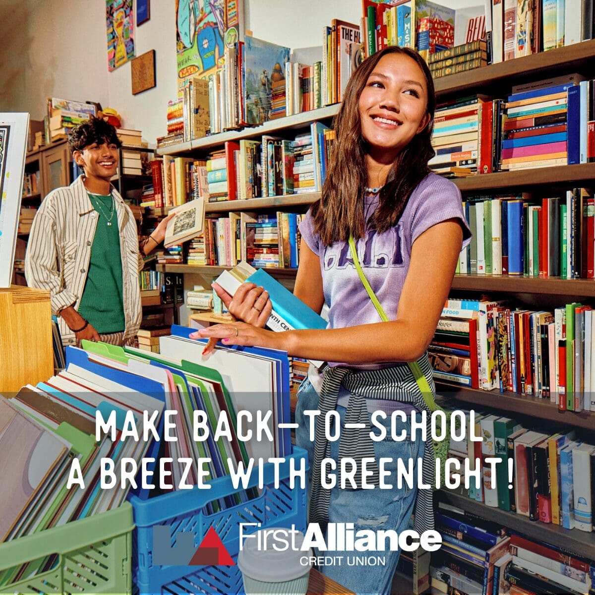 Money in MN - Back to School with Greenlight