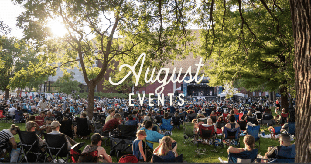 Rochester MN Guide to August Events