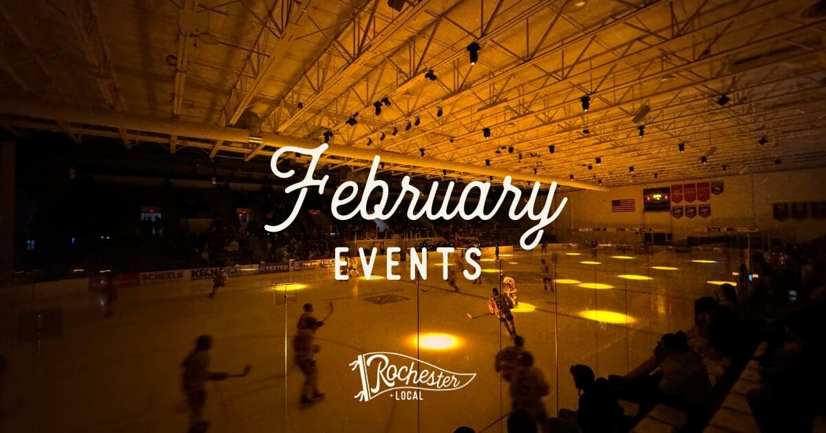 february events