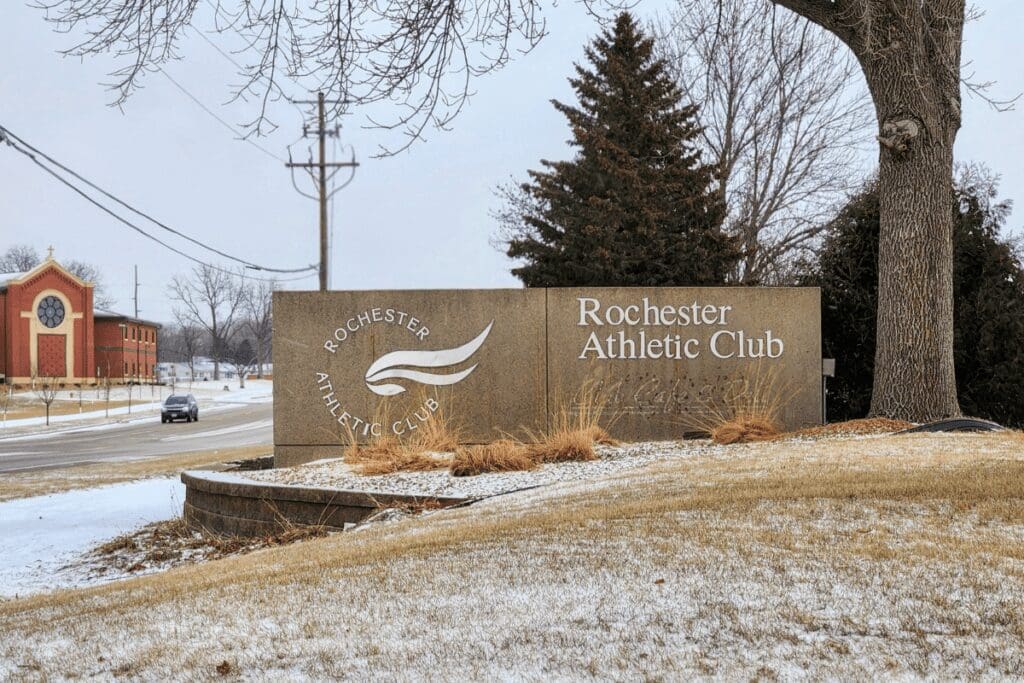 Rochester Athletic Club in Rochester, MN