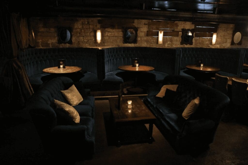 The Velveteen Speakeasy in Stillwater, MN