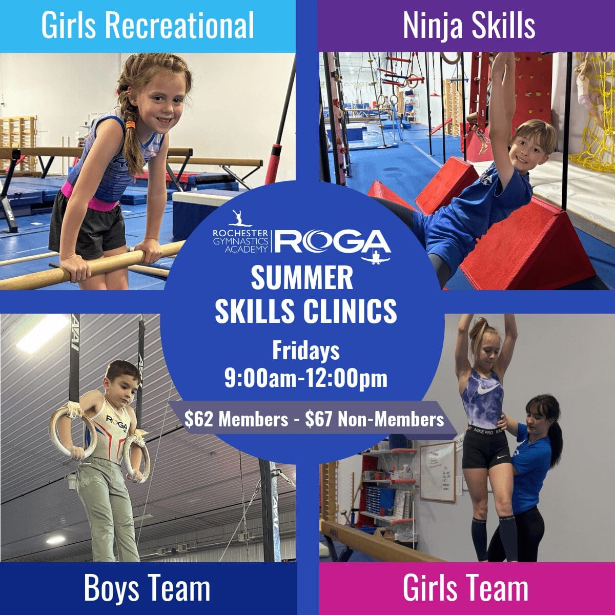 summer camps