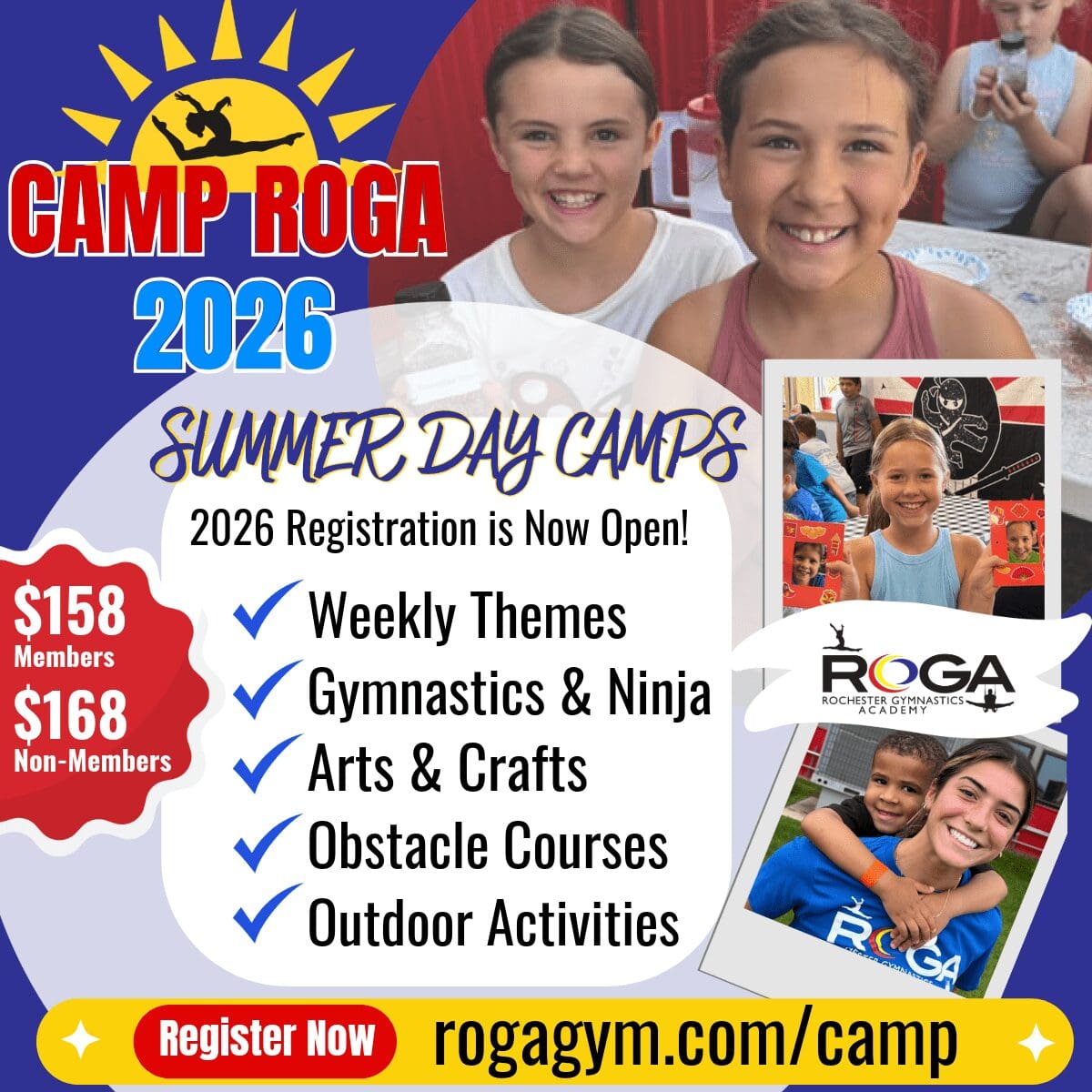 summer camps