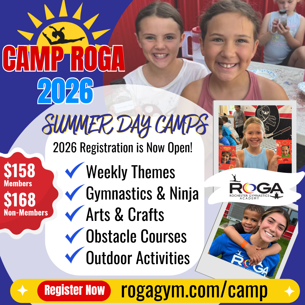 summer camps