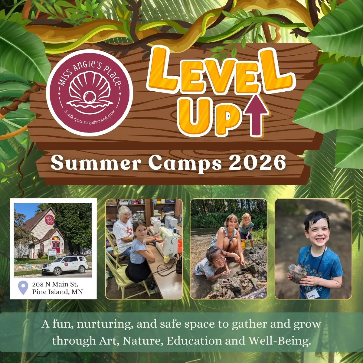 summer camps