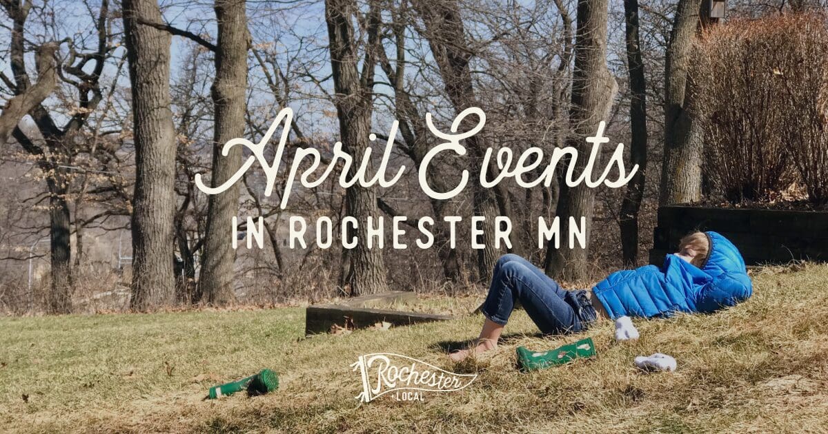 april events