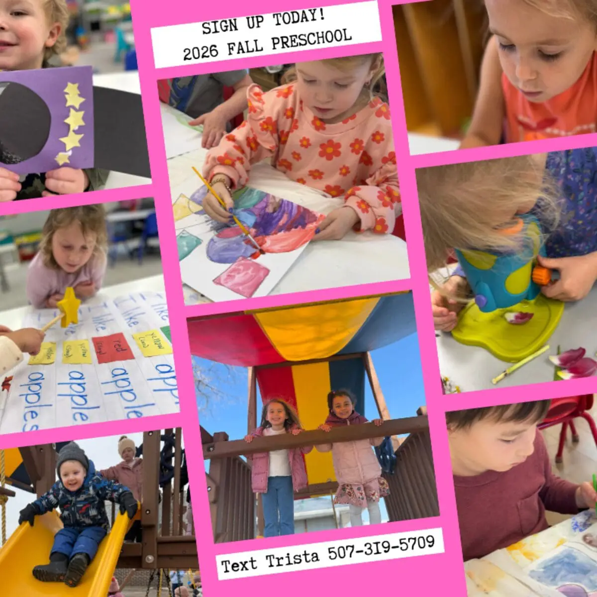 early education preschool