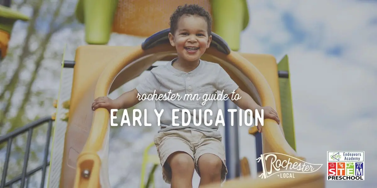 early education preschool