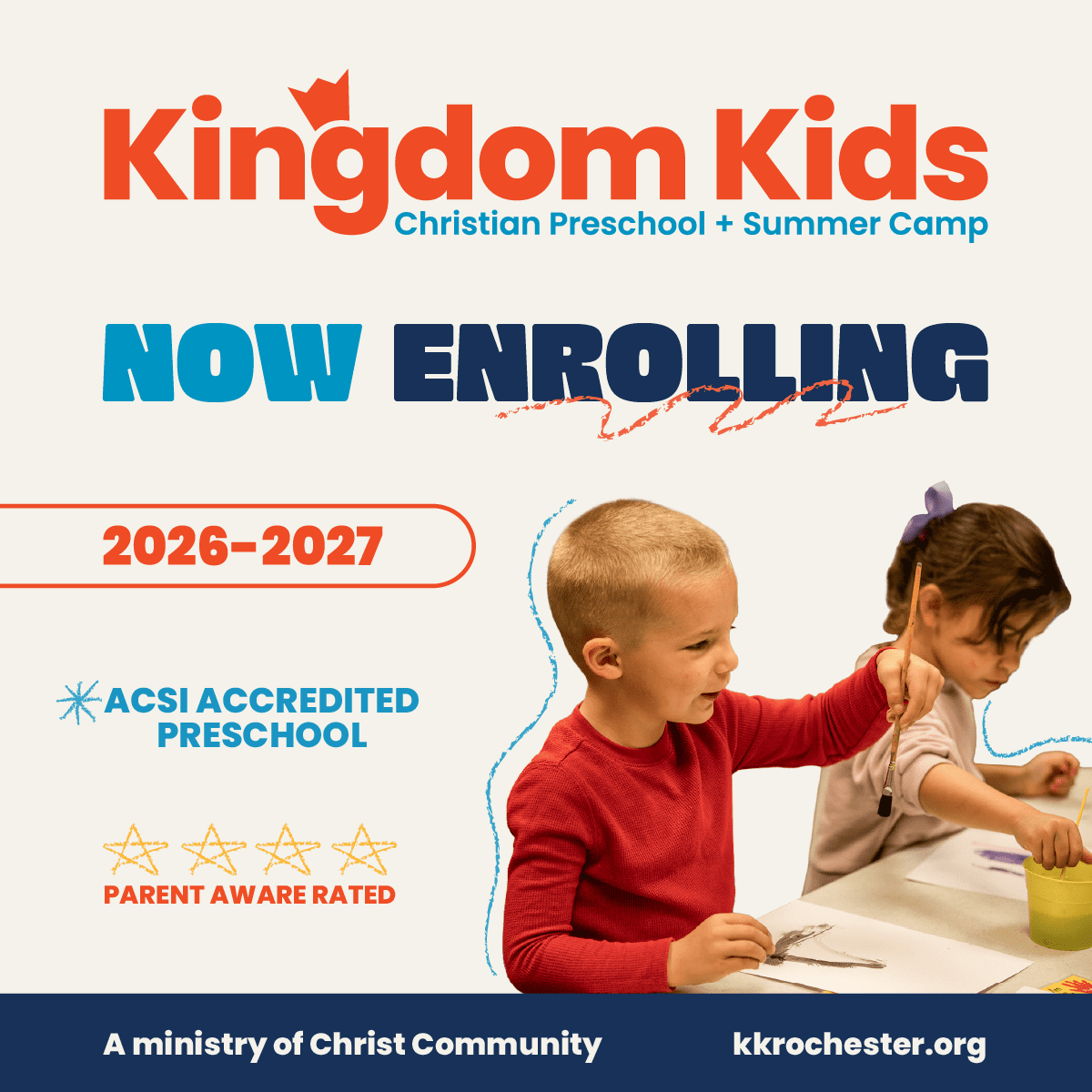 early education preschool