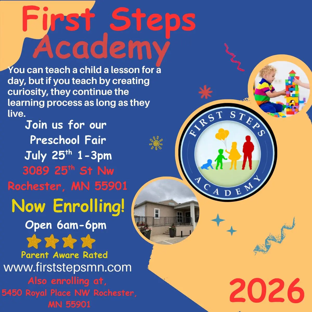 early education preschool