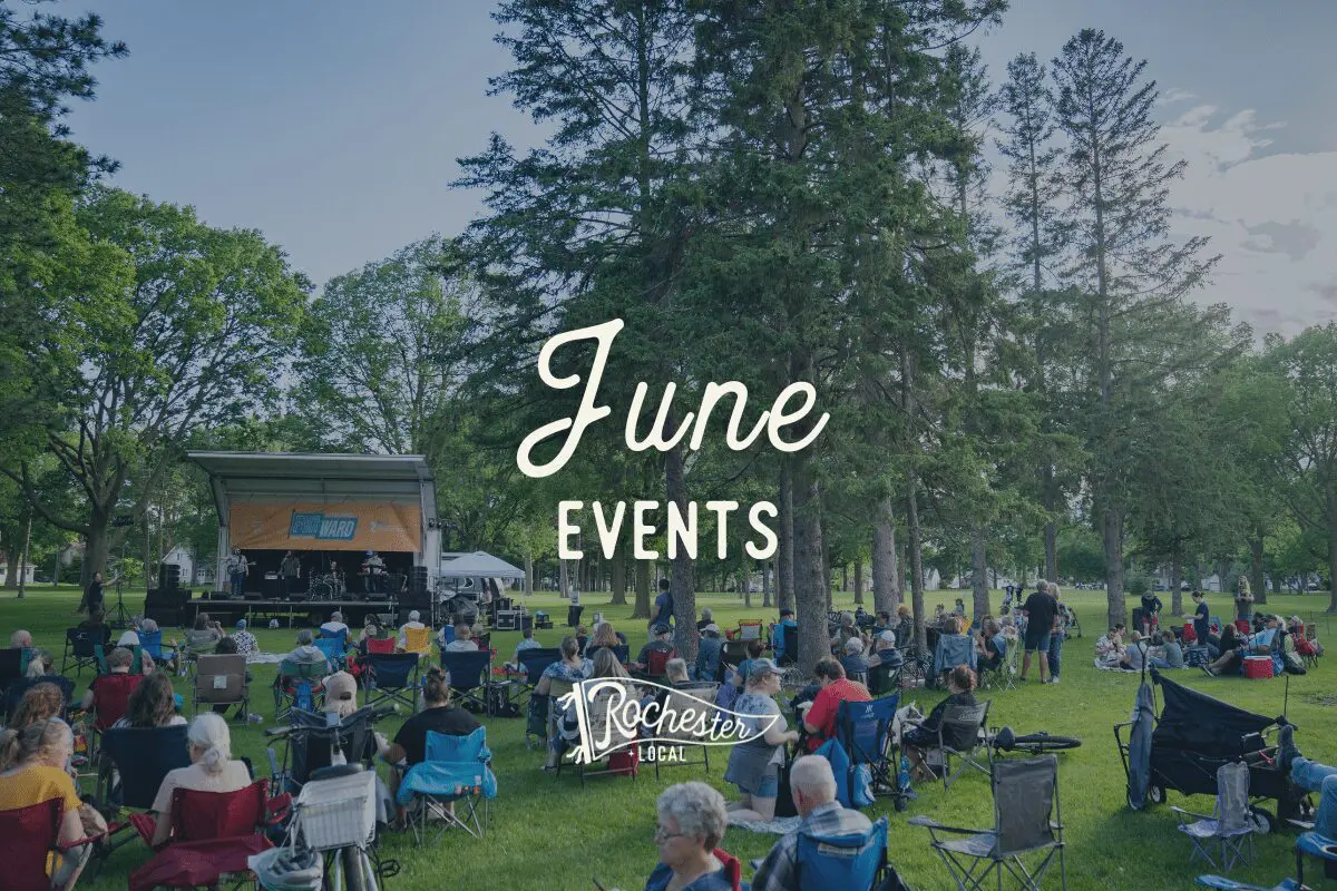 Rochester MN Guide to June Events june events